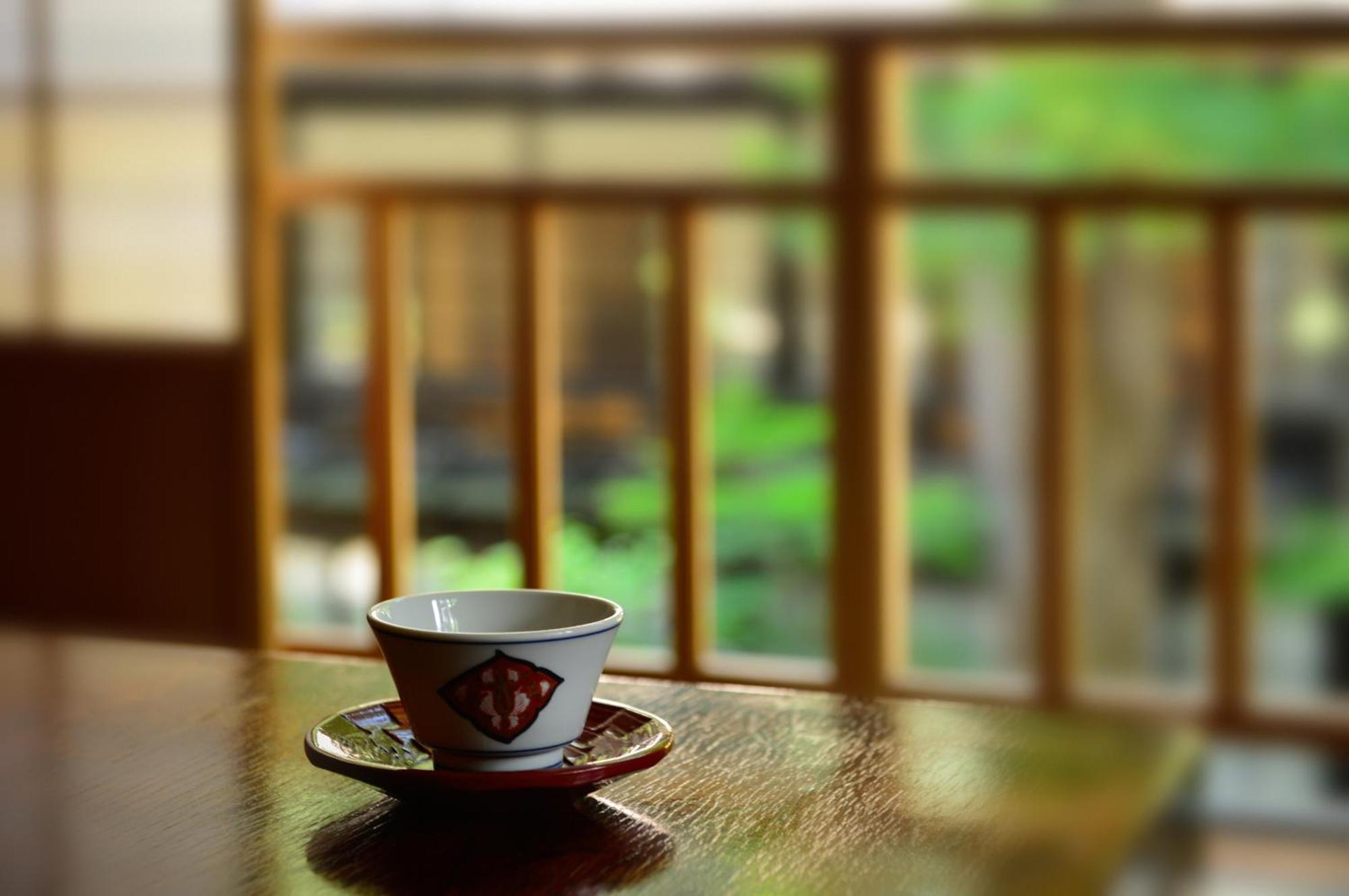 Houshi Onsen Chojukan Minakami Exteriör bild