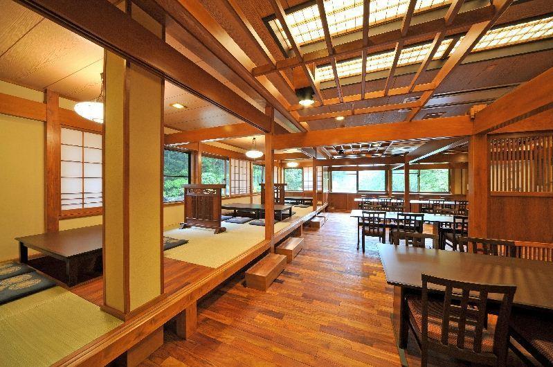 Houshi Onsen Chojukan Minakami Exteriör bild